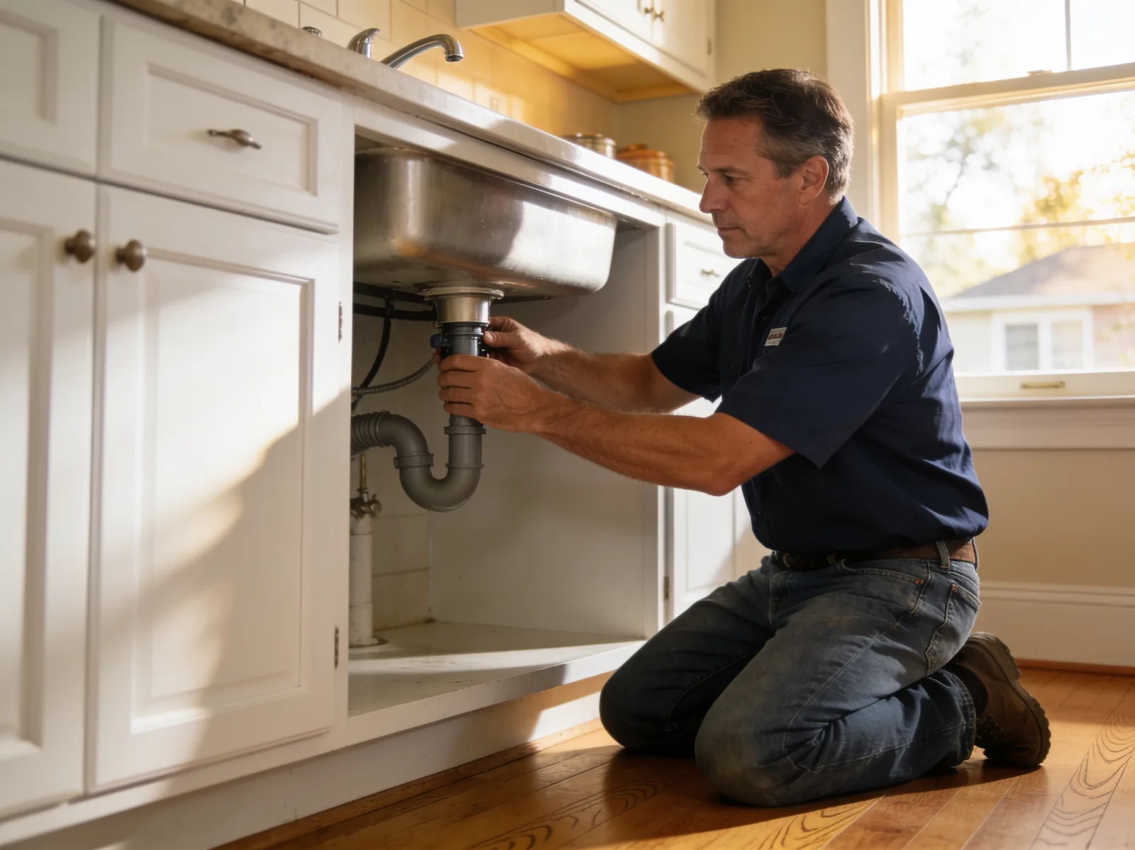 Plumber company in Grandfield, OK